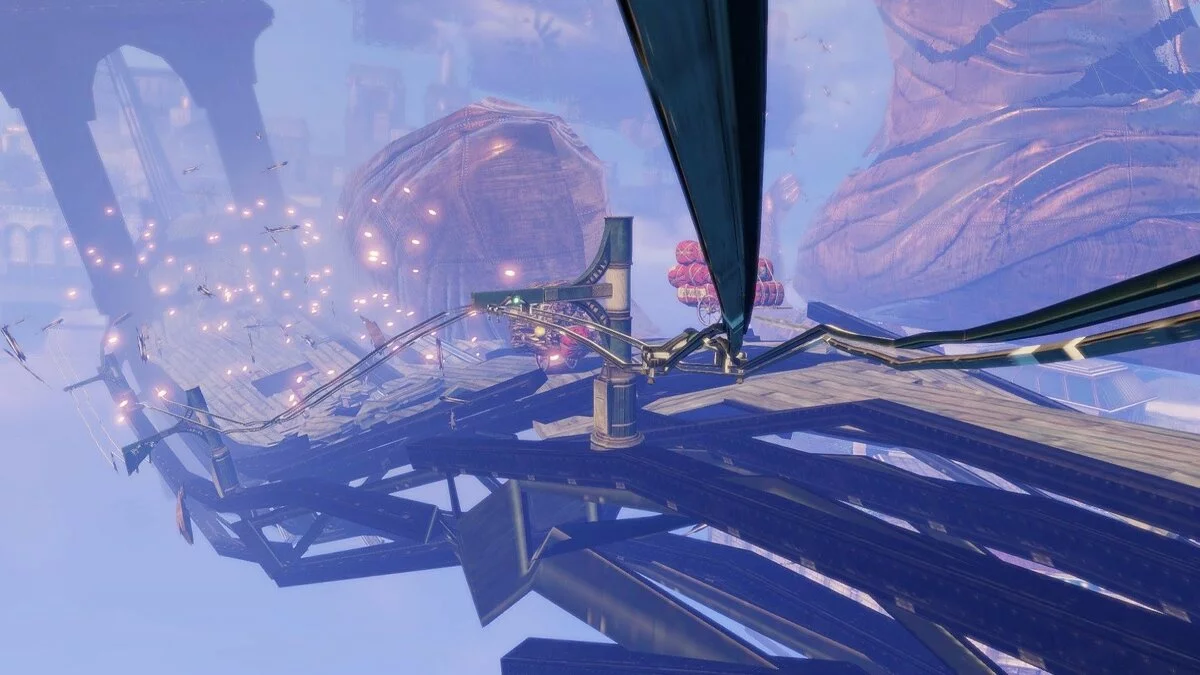 Скриншоты из BioShock Infinite / Картинка 133