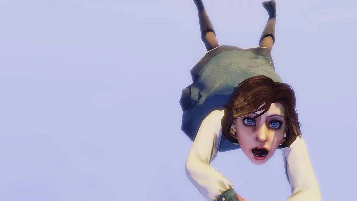 Скриншоты из BioShock Infinite / Картинка 134