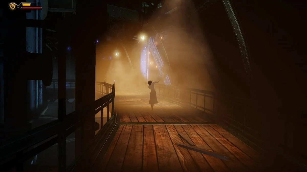 Скриншоты из BioShock Infinite / Картинка 135