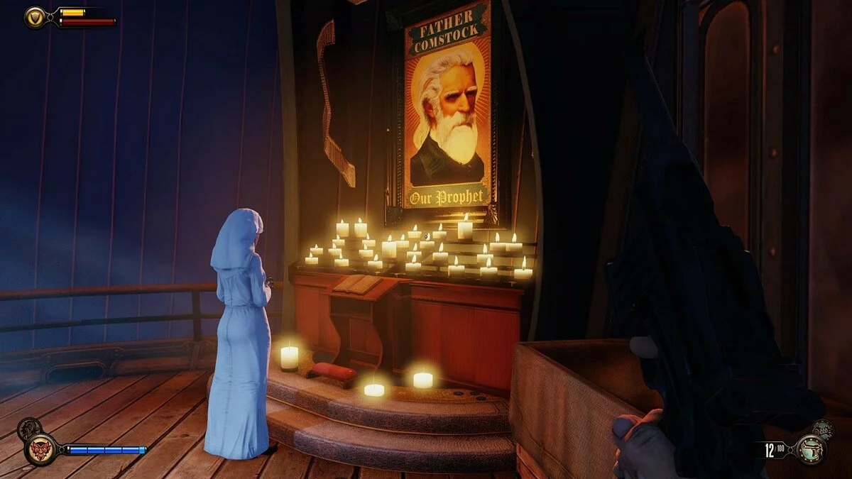 Скриншоты из BioShock Infinite / Картинка 148