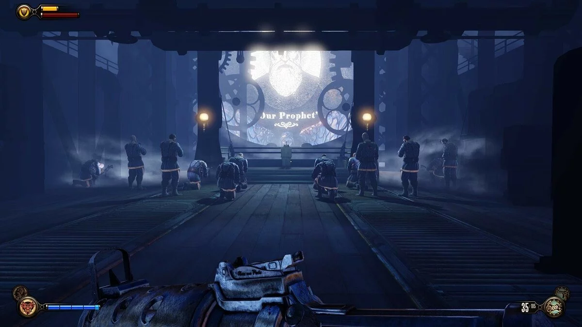 Скриншоты из BioShock Infinite / Картинка 153