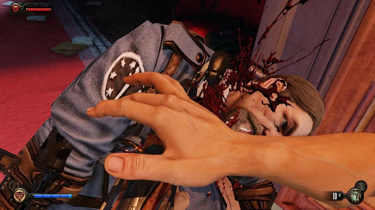 Скриншоты из BioShock Infinite / Картинка 156