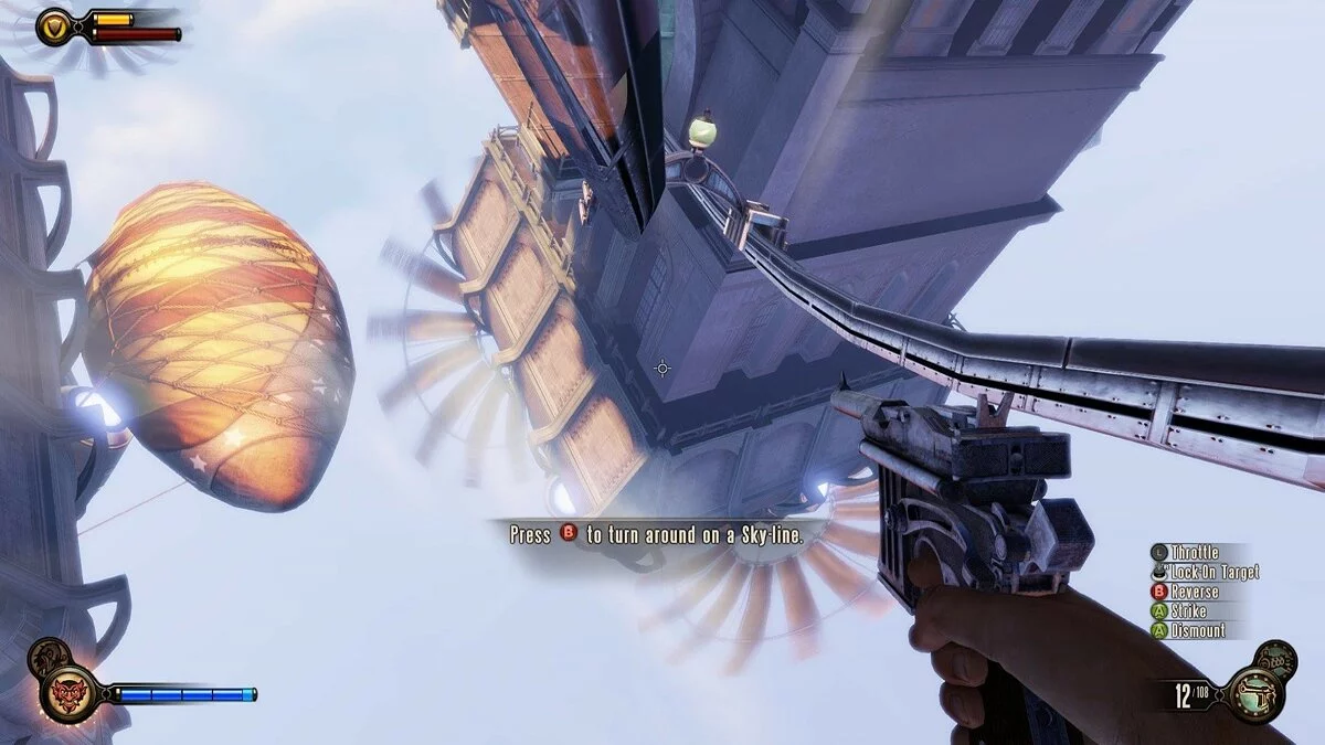 Скриншоты из BioShock Infinite / Картинка 158