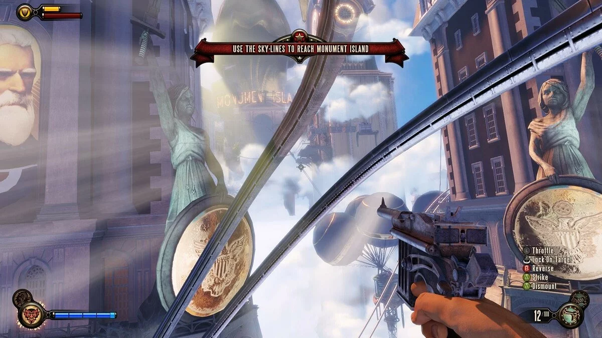 Скриншоты из BioShock Infinite / Картинка 160