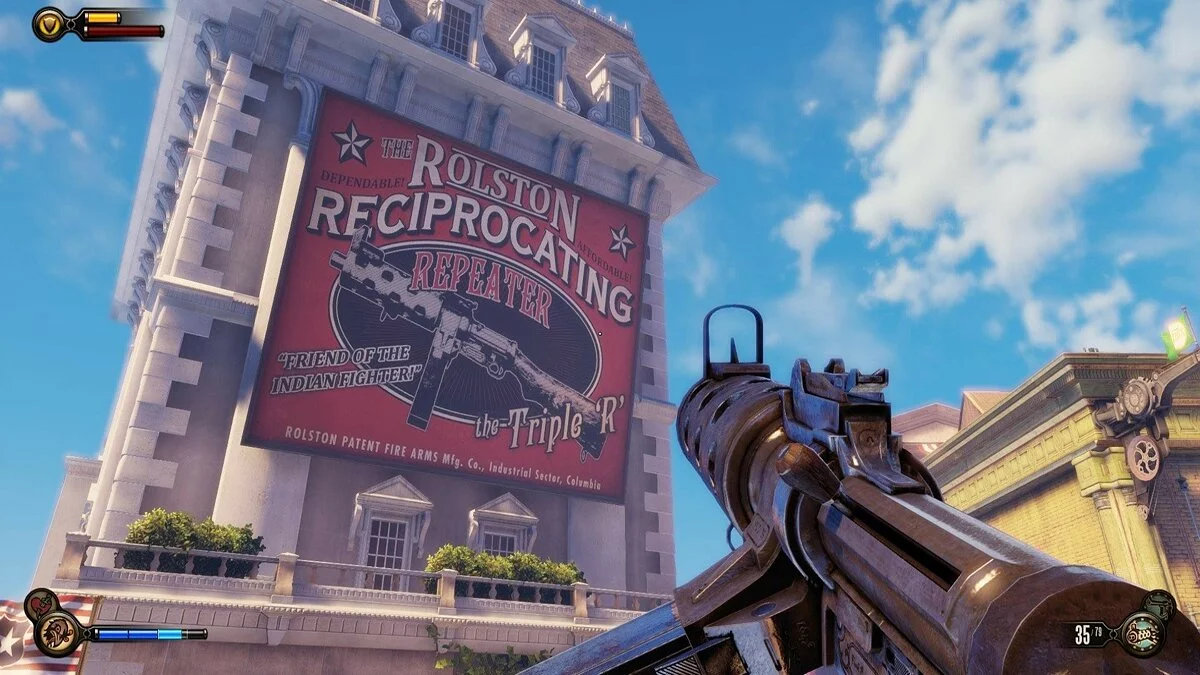 Скриншоты из BioShock Infinite / Картинка 164