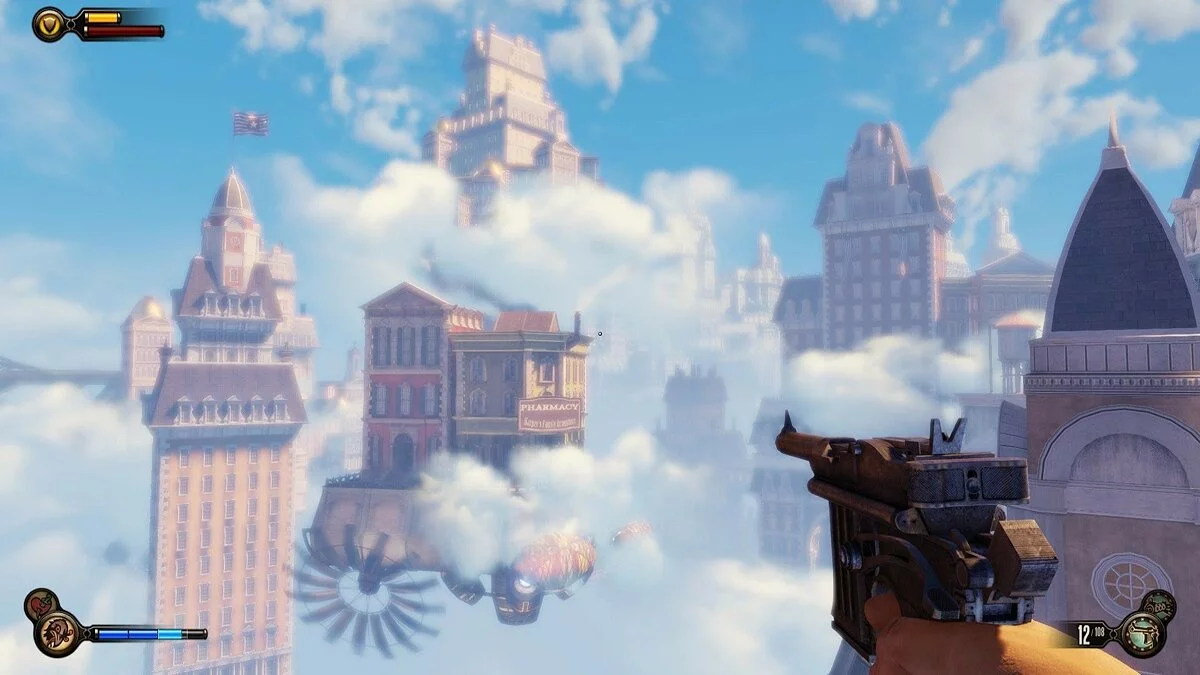 Скриншоты из BioShock Infinite / Картинка 165