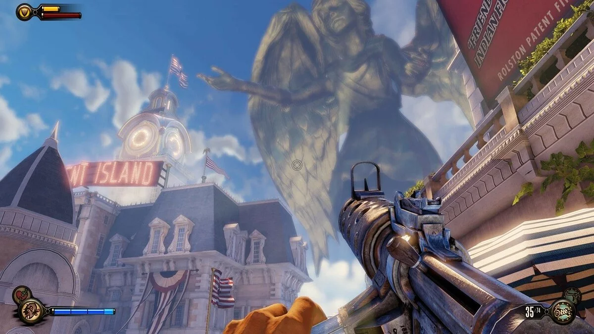 Скриншоты из BioShock Infinite / Картинка 166