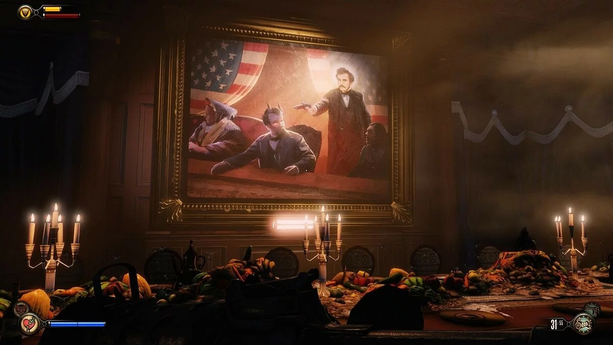 Скриншоты из BioShock Infinite / Картинка 172