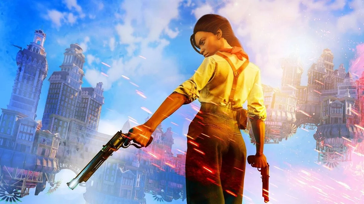 Скриншоты из BioShock Infinite / Картинка 173