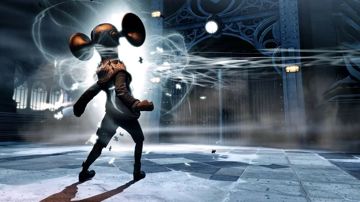 Скриншоты из BioShock Infinite / Картинка 174