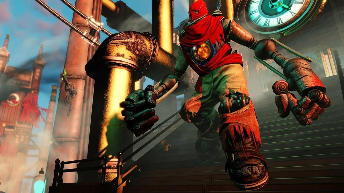 Скриншоты из BioShock Infinite / Картинка 178