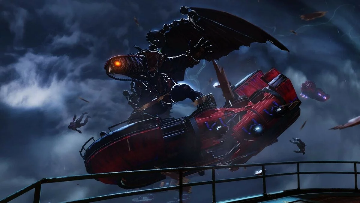 Скриншоты из BioShock Infinite / Картинка 182