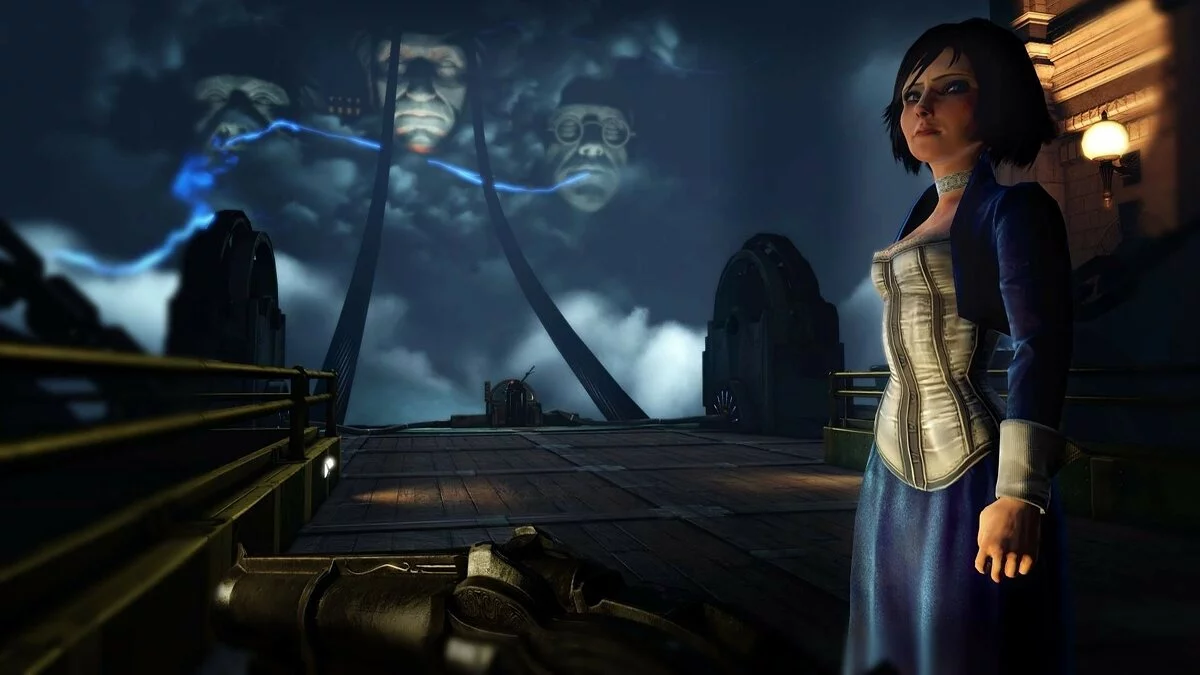 Скриншоты из BioShock Infinite / Картинка 186