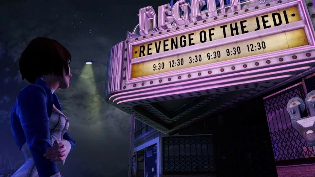 Скриншоты из BioShock Infinite / Картинка 192