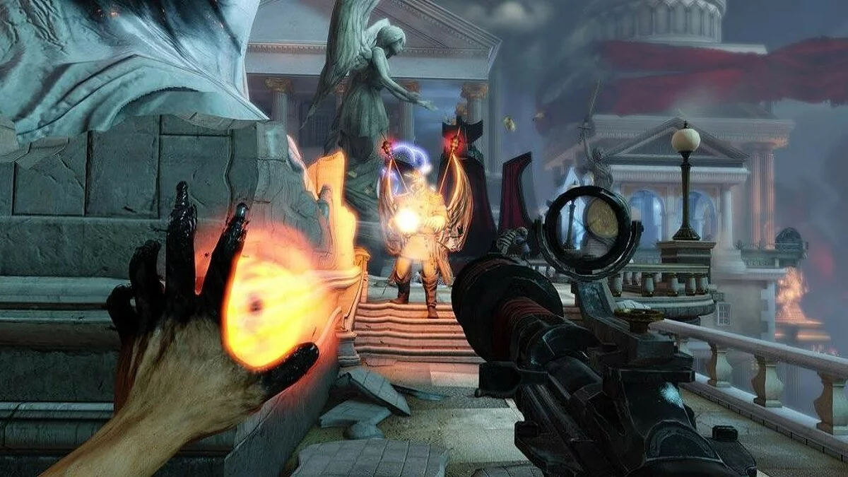 Скриншоты из BioShock Infinite / Картинка 193