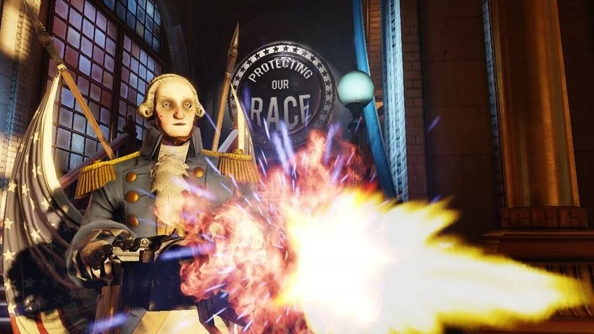 Скриншоты из BioShock Infinite / Картинка 197