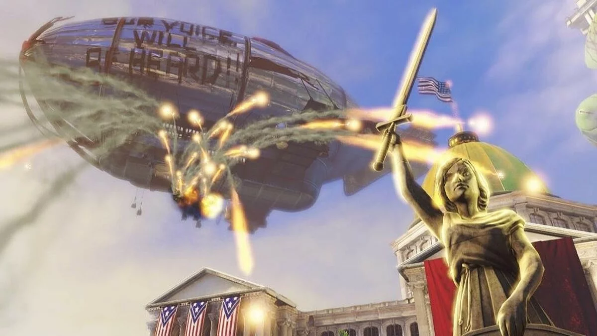 Скриншоты из BioShock Infinite / Картинка 198