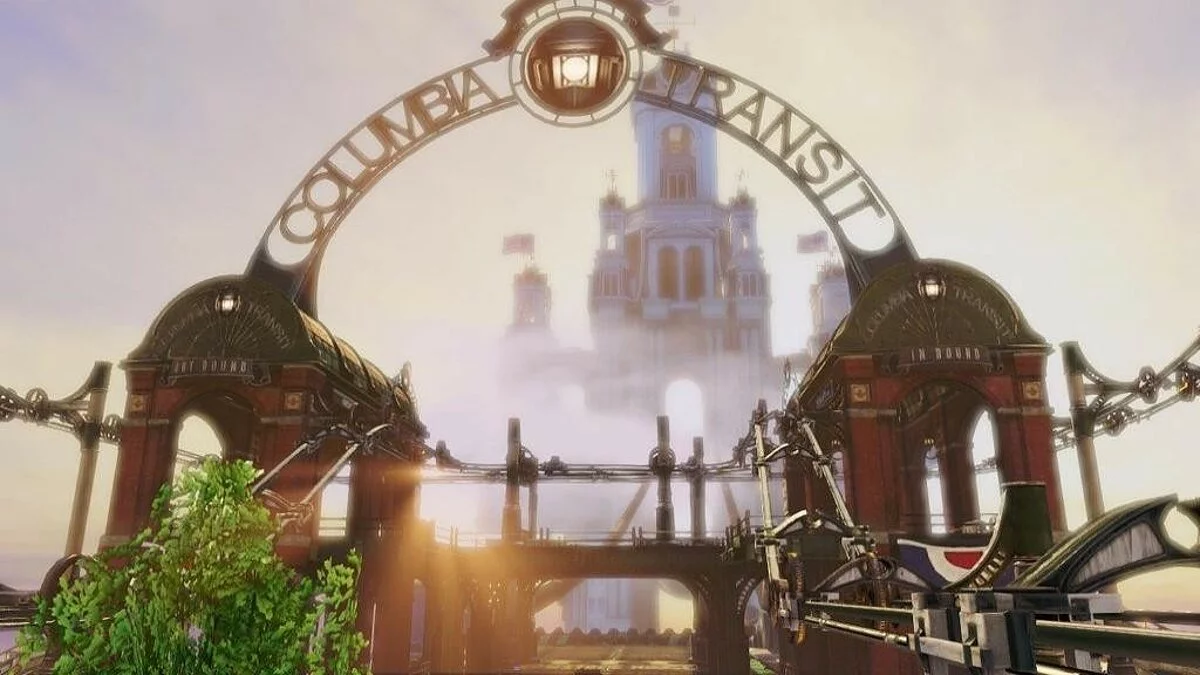 Скриншоты из BioShock Infinite / Картинка 199