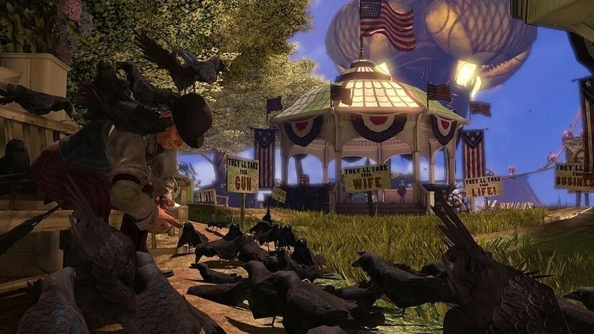 Скриншоты из BioShock Infinite / Картинка 206