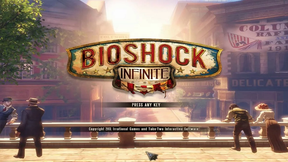 Скриншоты из BioShock Infinite / Картинка 207