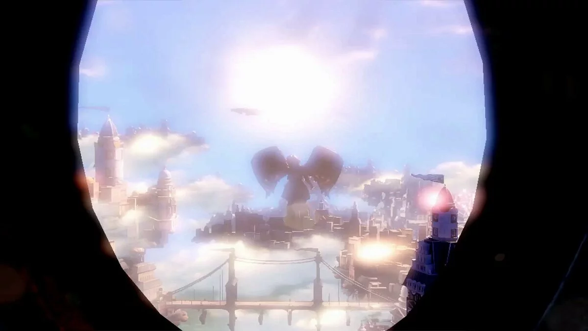 Скриншоты из BioShock Infinite / Картинка 209