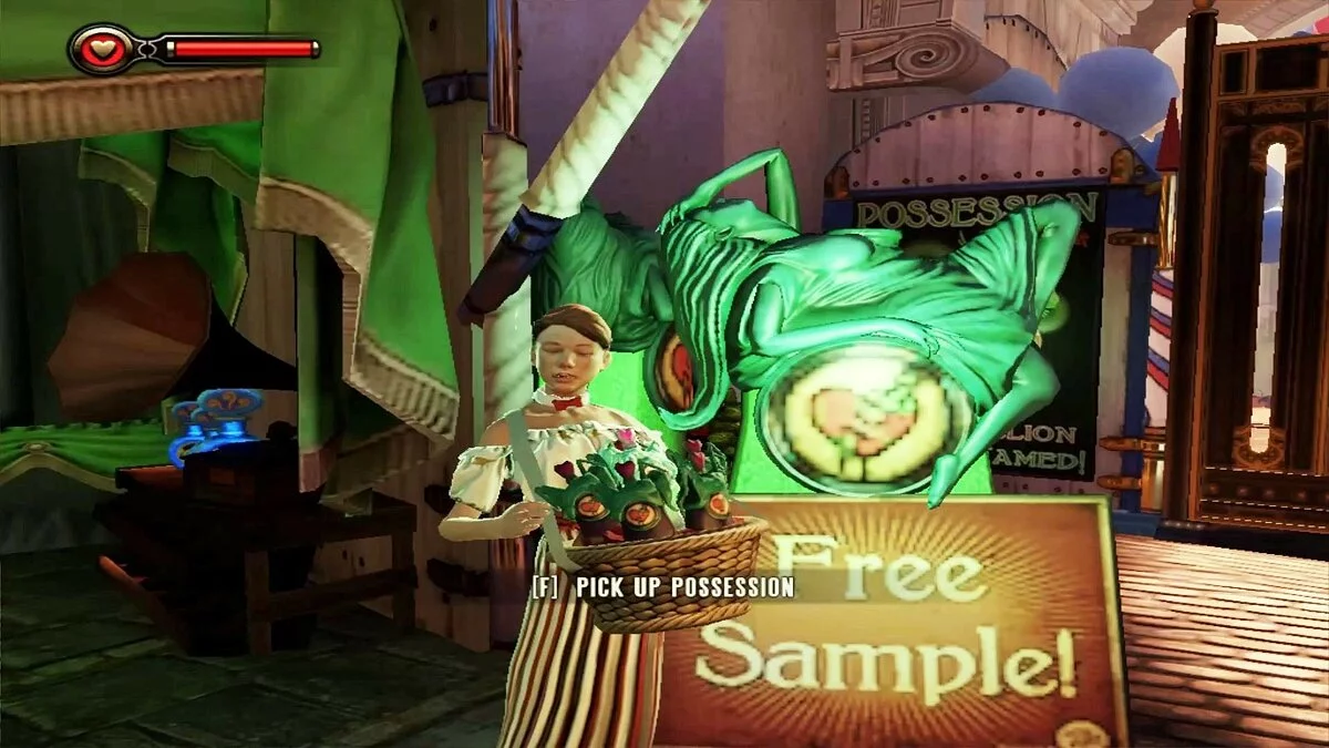 Скриншоты из BioShock Infinite / Картинка 215