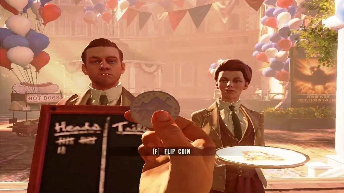 Скриншоты из BioShock Infinite / Картинка 216