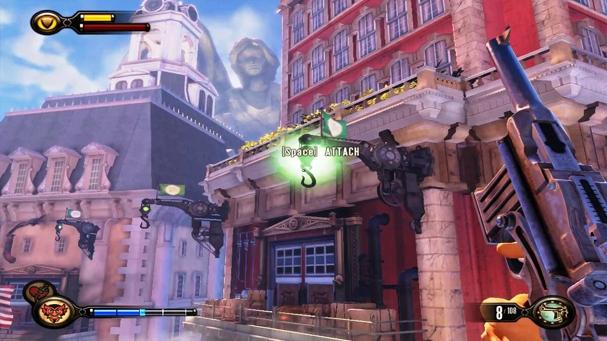 Скриншоты из BioShock Infinite / Картинка 219