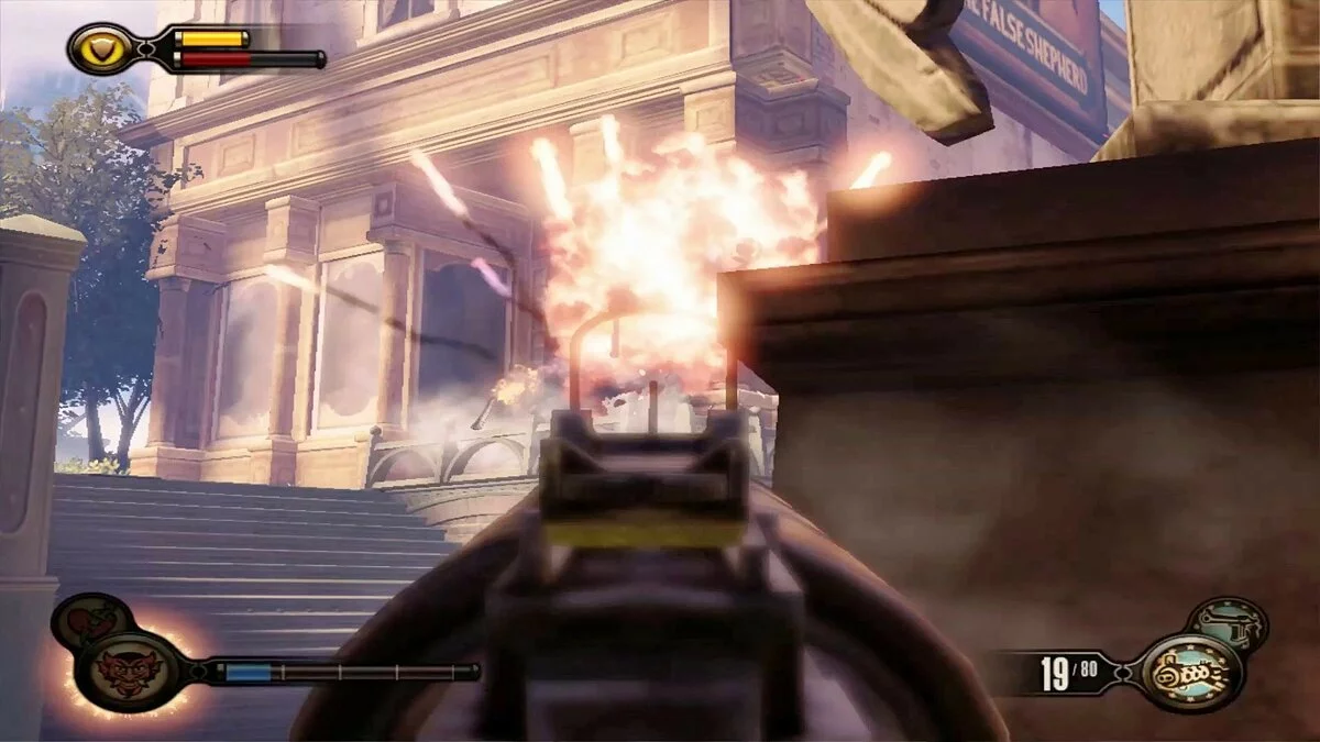 Скриншоты из BioShock Infinite / Картинка 220