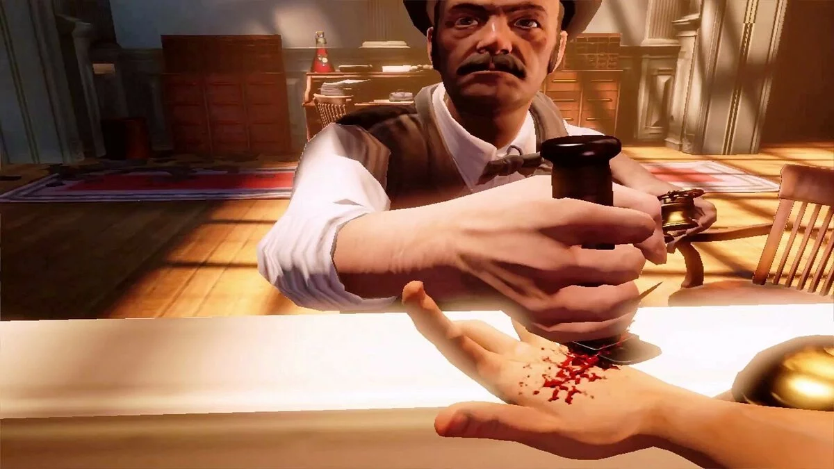 Скриншоты из BioShock Infinite / Картинка 229