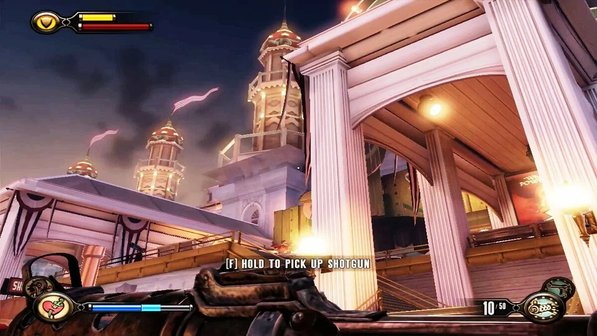 Скриншоты из BioShock Infinite / Картинка 230