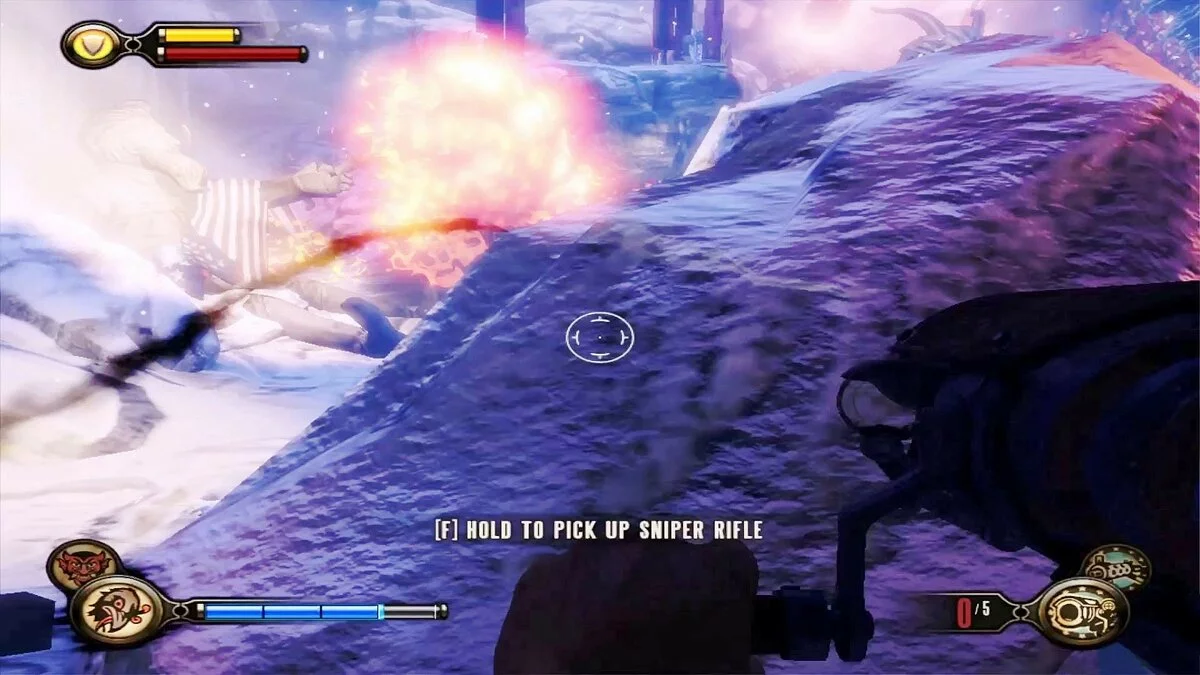 Скриншоты из BioShock Infinite / Картинка 233