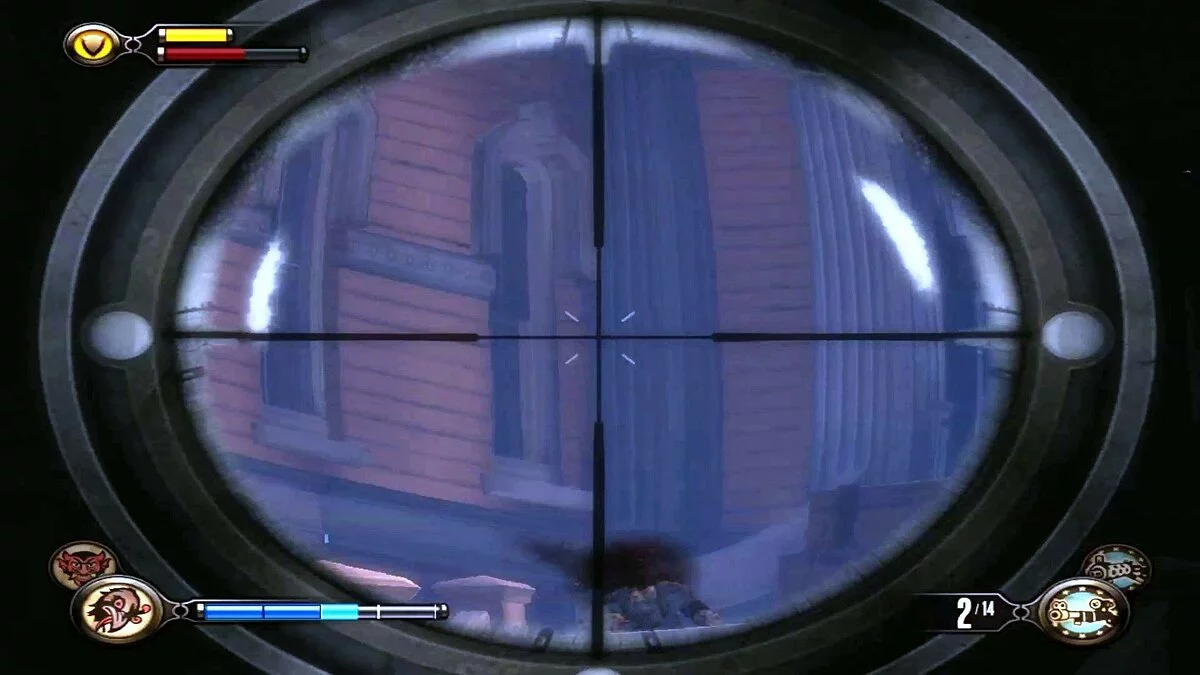 Скриншоты из BioShock Infinite / Картинка 232