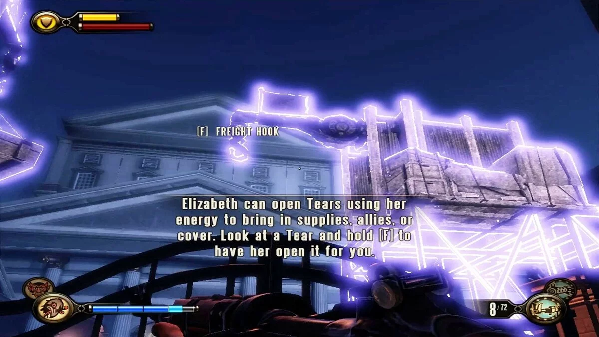 Скриншоты из BioShock Infinite / Картинка 234