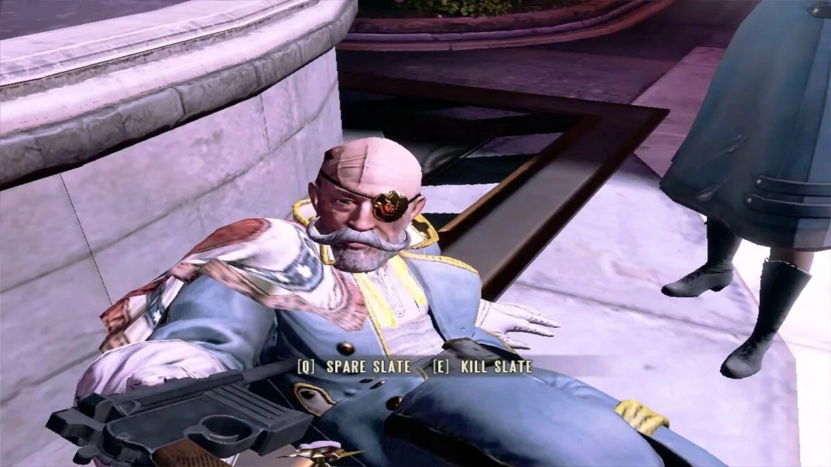 Скриншоты из BioShock Infinite / Картинка 236