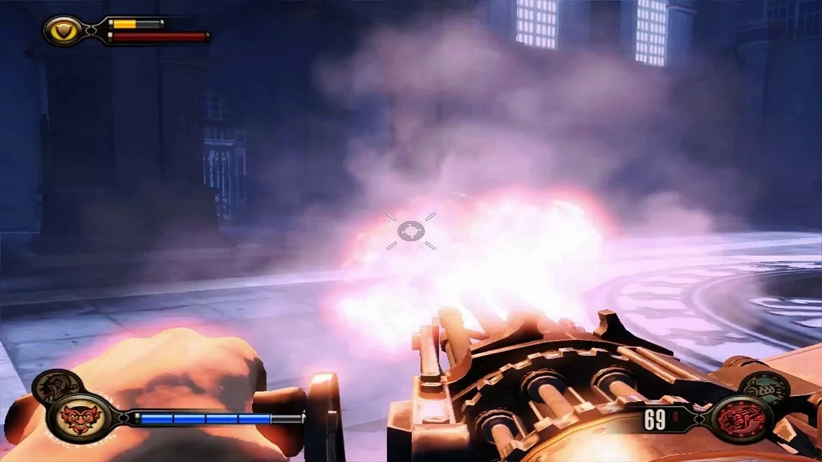 Скриншоты из BioShock Infinite / Картинка 235