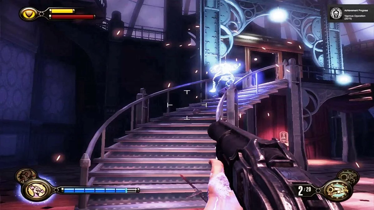 Скриншоты из BioShock Infinite / Картинка 237