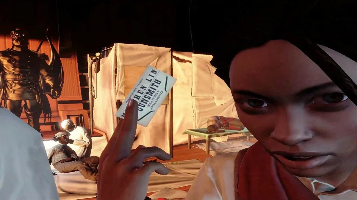 Скриншоты из BioShock Infinite / Картинка 238