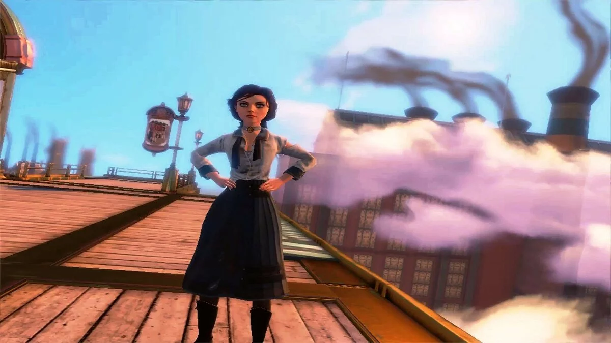 Скриншоты из BioShock Infinite / Картинка 240