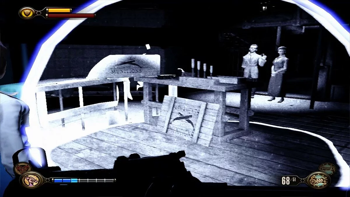 Скриншоты из BioShock Infinite / Картинка 242