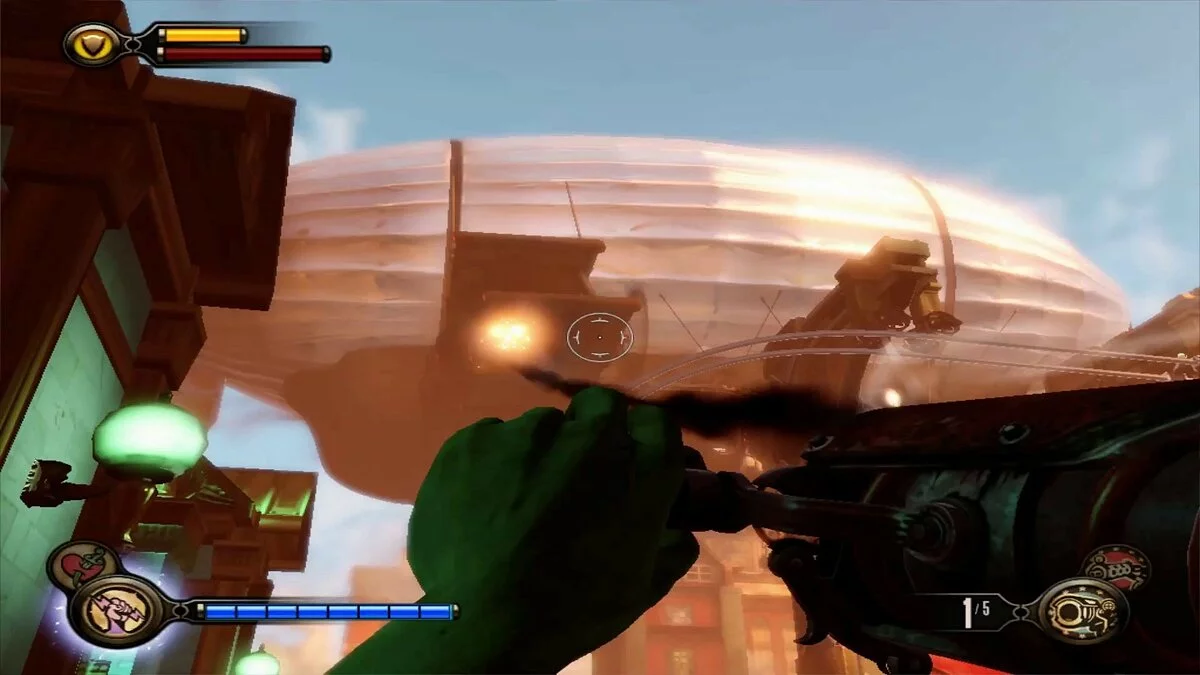 Скриншоты из BioShock Infinite / Картинка 243