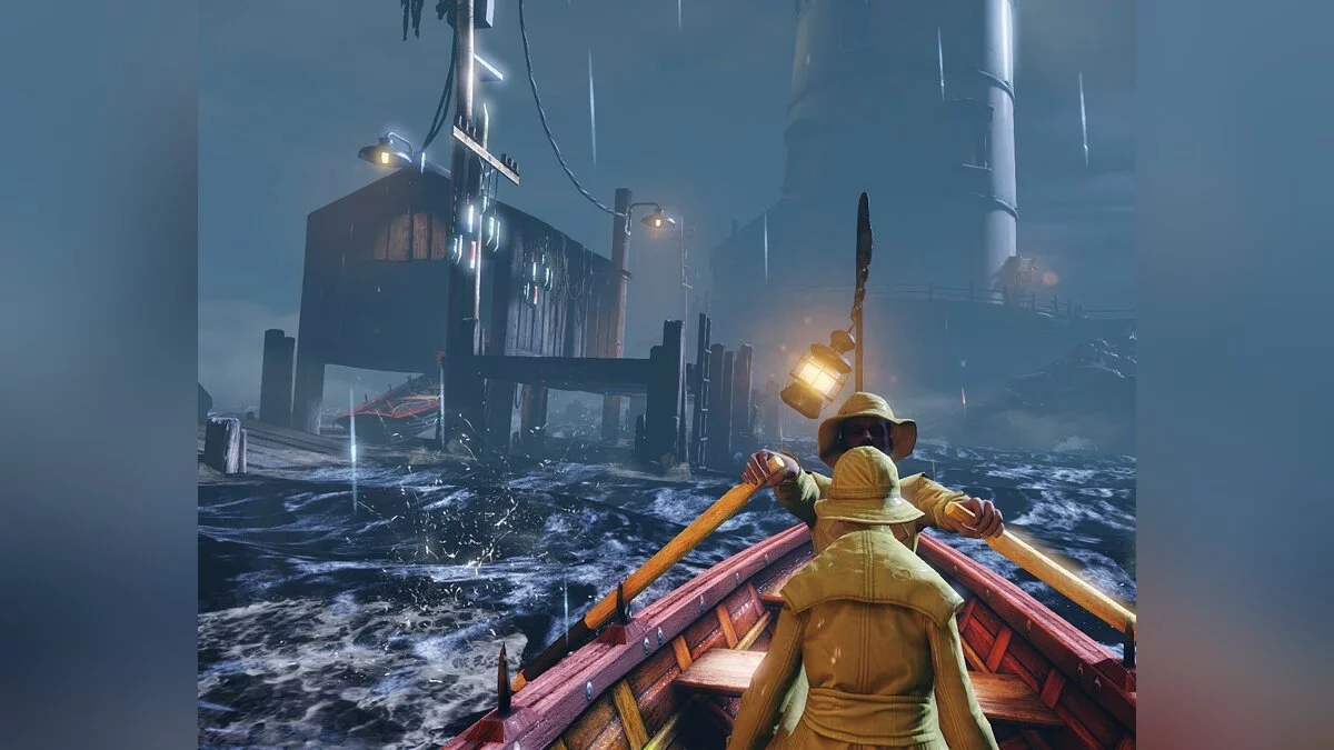 Скриншоты из BioShock Infinite / Картинка 246