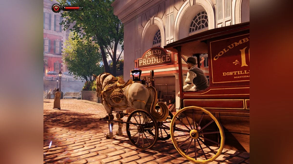 Скриншоты из BioShock Infinite / Картинка 249