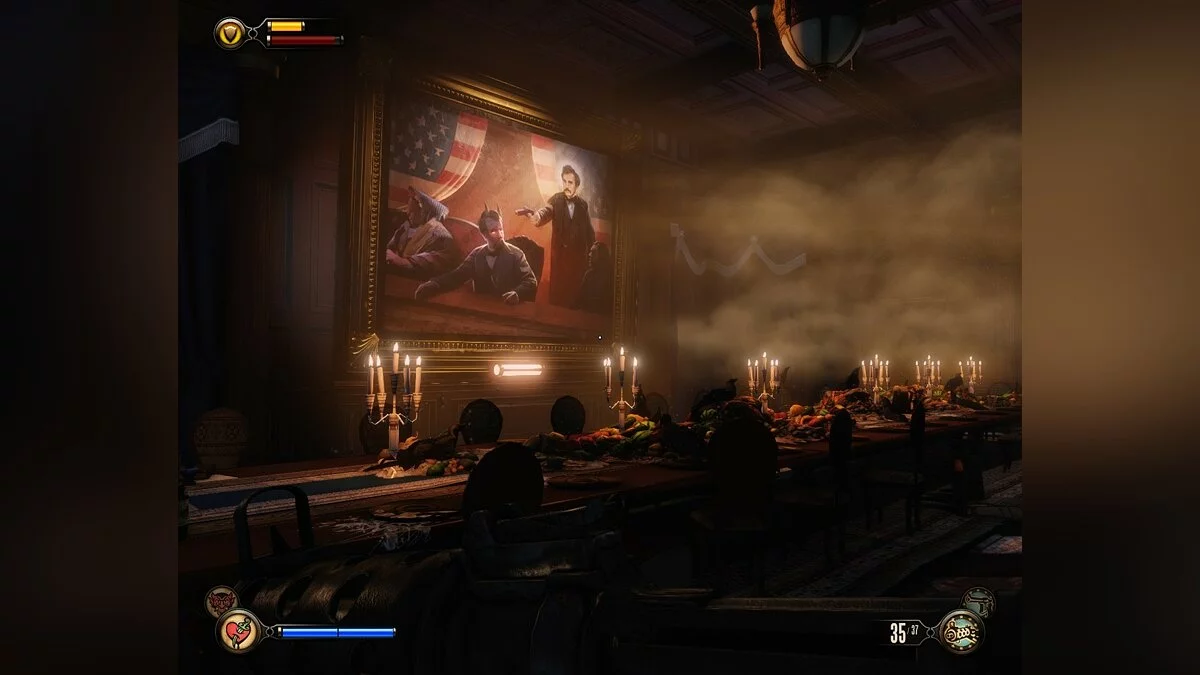 Скриншоты из BioShock Infinite / Картинка 255