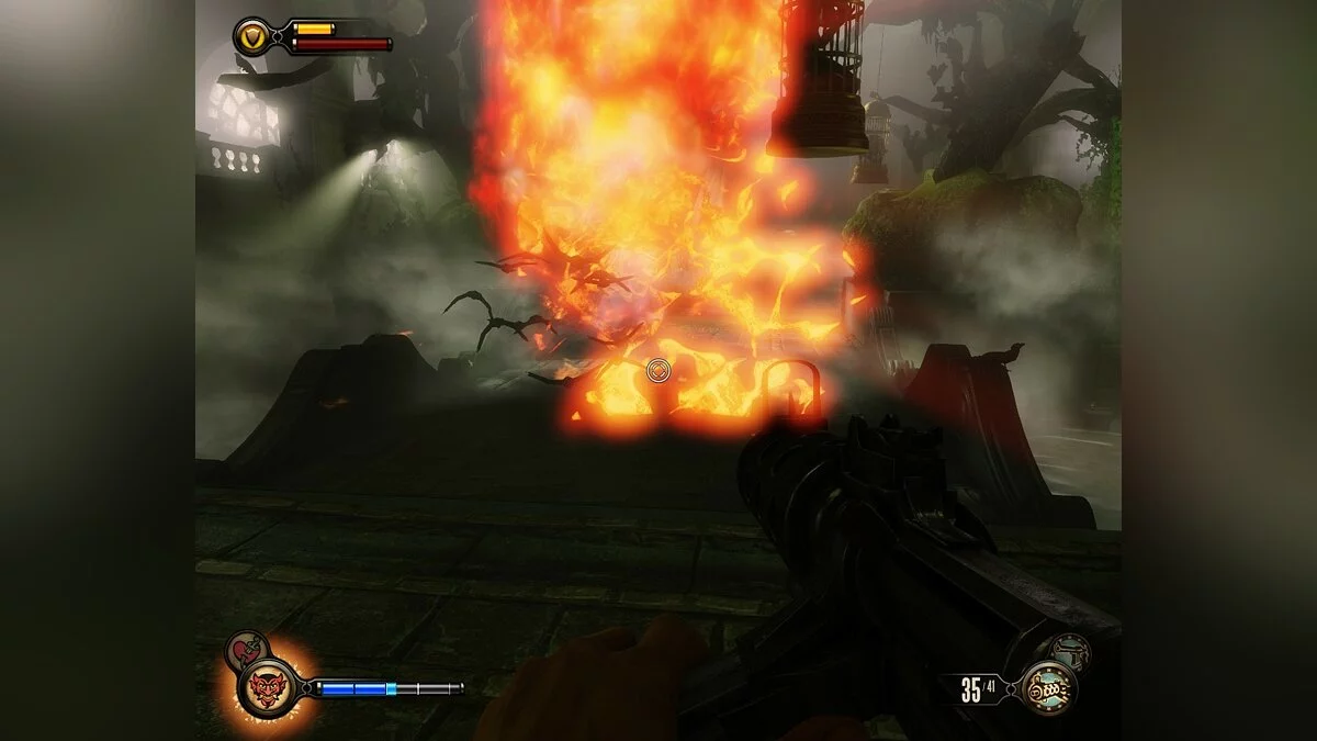 Скриншоты из BioShock Infinite / Картинка 258