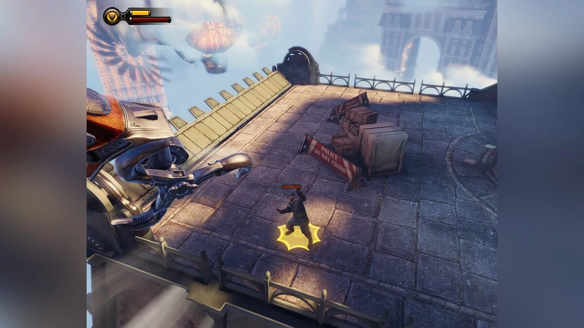 Скриншоты из BioShock Infinite / Картинка 260