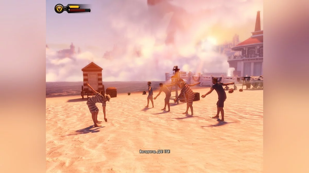 Скриншоты из BioShock Infinite / Картинка 265