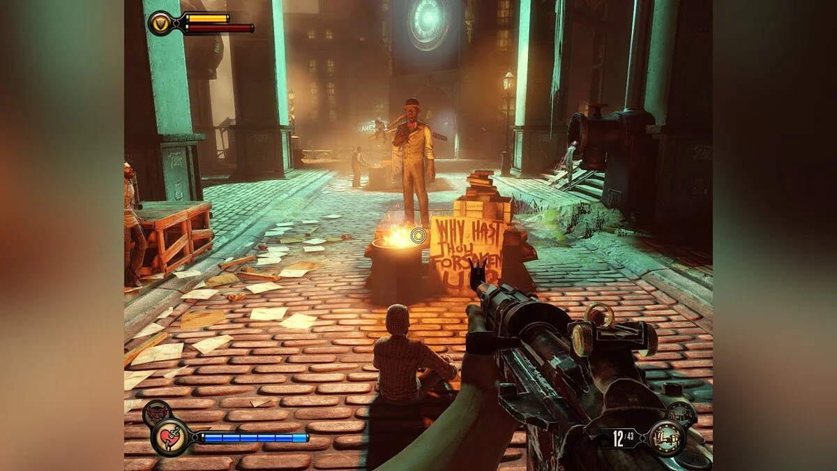 Скриншоты из BioShock Infinite / Картинка 275