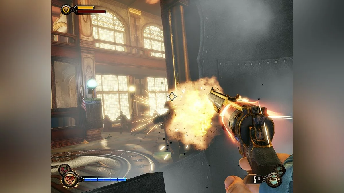 Скриншоты из BioShock Infinite / Картинка 276