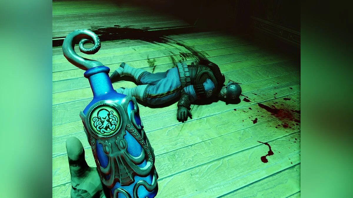 Скриншоты из BioShock Infinite / Картинка 277